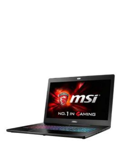 Msi Gs72 6Qe (Stealth Pro) Intel&Reg; Core&Trade; I7, 8Gb Ram, Ddr4 1Tb Hard Drive &Amp; 256Gb Ssd, 17.3In Pc Gaming Laptop. Nvidia Gtx 970M 6Gb Graphics